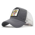 Tiger (Silver/White)