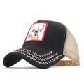 Buck Fever (Black/Beige)