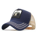 Bear (Blue/Beige)