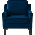 Velvet Blue