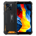 Black & Orange