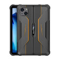 Black & Orange