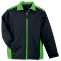 Black/Lime