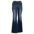 Washed Blue