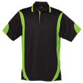 Black/Lime