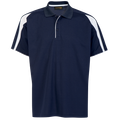 Navy/White