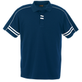 Navy/White