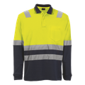 Safety Yellow/Navy