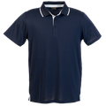 Navy/White