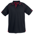 Black/Red