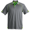 Grey/Lime