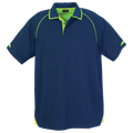 Navy/Lime