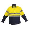 Navy/Yellow