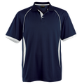 Navy/White