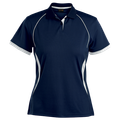 Navy/White