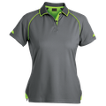 Grey/Lime