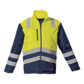 Safety Yellow/Navy