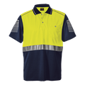 Safety Yellow/Navy