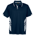Navy/White