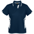 Navy/White