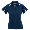 Navy/White
