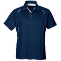 Navy/White