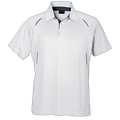 White/Navy