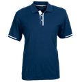 Navy/White