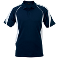 Navy/White