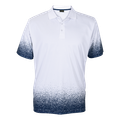White/Navy