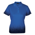Cobalt/Black
