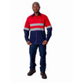 Red/Navy