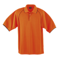 Safety Orange/Navy
