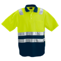 Safety Yellow/Navy