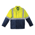 Safety Yellow/Navy