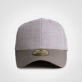 Grey Melange/Charcoal