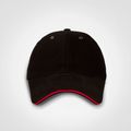 Black/Red
