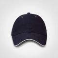 Navy/White