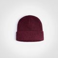 Burgundy Melange