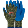 Blue/ Lime Melange