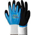 Blue/Black/White