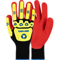 Yellow/Red/Black