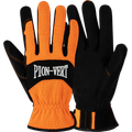 Orange/Black