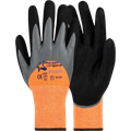 Orange/Grey/Black