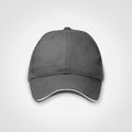Charcoal/White