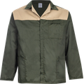 Khaki/Bottle Green