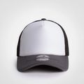 Charcoal/White/Black