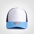 Powder/White/Navy