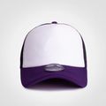 Purple/White/Black