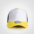 Yellow/White/Black